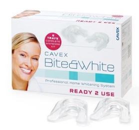 CAVEX BITE&WHITE BLEACH PATIENTEN KIT 2X3ML