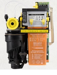 METASYS AMALGAAMAFSCHEIDER SEPARATOR MST 1