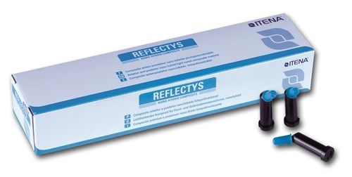 REFLECTYS ITENA COMPOSIET BLEACH CAPS 20X0,25G