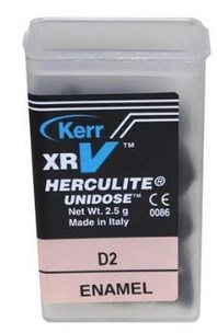 HERCULITE UNIDOSE ENAMEL D2