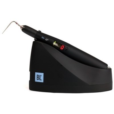 B&L SUPERENDO ALPHA II PLUGGER KIT ZWART
