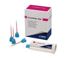 LUXATEMP STAR AUTOMIX PLUS A1 DMG