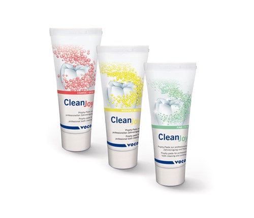 CLEANJOY VOCO POLIJST TUBE MIDDEL 100GR 2091