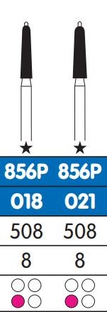 DIATESSIN 856P-018 FG DIAMANT 5ST