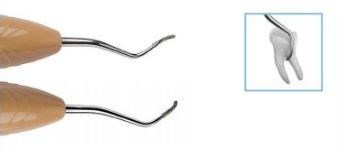 CURETTE LM DIAMANT FILE 255-256DXSI