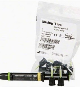 VARIOLINK ESTHETIC DC AUTOMIX WARM 9GR 666124