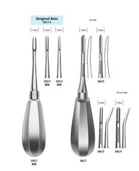HEVEL DDS 560-3 GEBOGEN 3,5MM