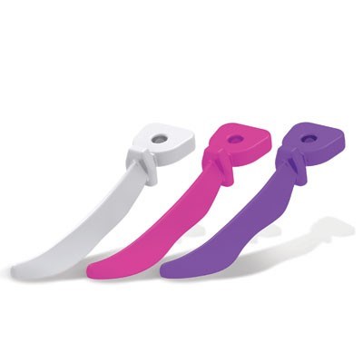 WIGGEN ENA MICERIUM SMALL WIT 100ST