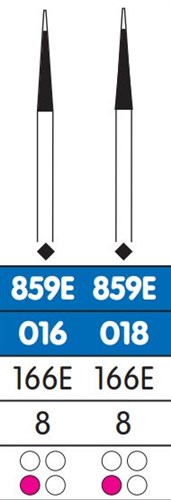 DIATESSIN 859E-018 FG DIAMANT 5ST