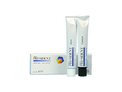 PRESIDENT BLAUW REGULAR TUBES BASE&CATALYST