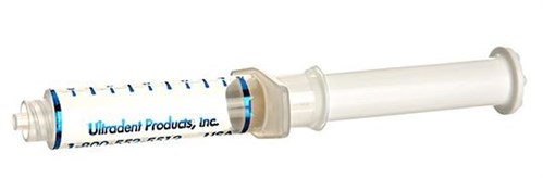 ULTRADENT PLASTIC SYRINGE 5ML 201 10ST