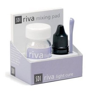RIVA SDI LIGHT CURE POWDER/LIQUID A3 HANDMIX