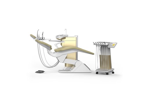 RITTER CONTACT LITE COMFORT C-VERSIE CART+LAMP-PLAFOND