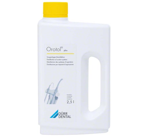 DURR OROTOL PLUS 2,5LTR