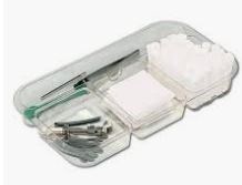 ZIRC TUB SLIDE TRAY DIVIDED
