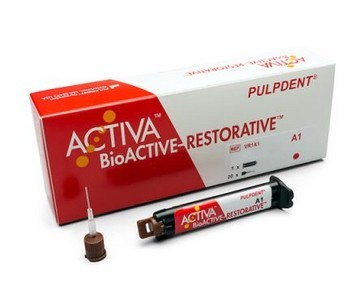 ACTIVA PULPDENT BIO RESTORATIVE REFILL A1 5ML