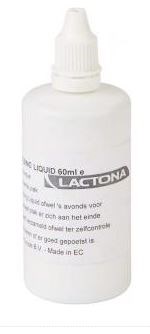 DISCLOSING SOLUTION LACTONA DUO-ACTIVE 60ML