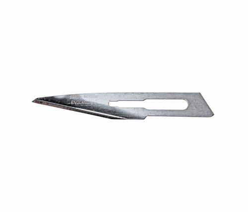 SCALPEL SWANN MORTON STERIEL NR 11 100ST