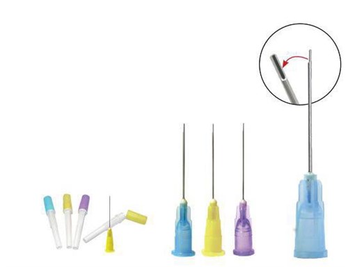 VISTA APPLI-VAC IRRIGATIE NAALDEN 30G PAARS 100ST