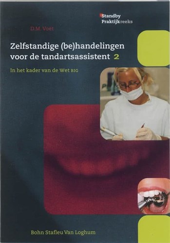BOEK ZELFST/BEHANDELEN II TA/ASSISTENTE