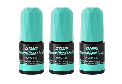 CLEARFIL UNIVERSAL BOND QUICK VALUE PACK 3X5ML 3574-EU