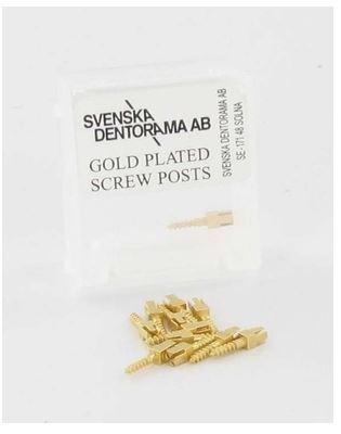 SCREW POST / LARGE NR 1