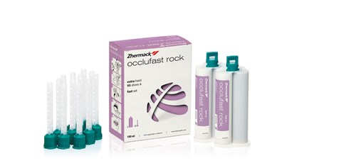 OCCLUFAST ZHERMACK BEETREGISTRATIE 2X50ML