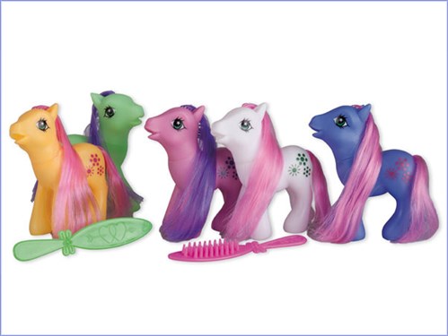 SPEELGOED MIRATOI NR15 H&W MINI PONY'S 50ST
