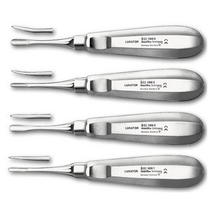 LUXATOR MARTIN GEBOGEN 3MM 588/3