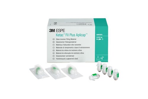 KETACFIL PLUS A4 APLICAP 50ST