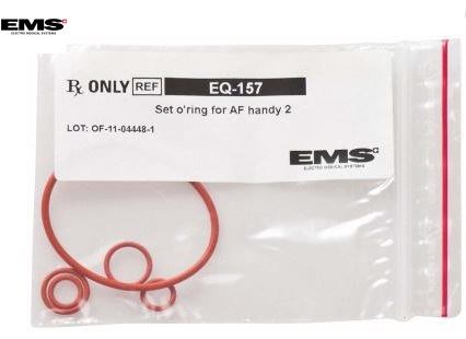 EMS AIRFLOW HANDY ORING ROOD BC137 KLEIN