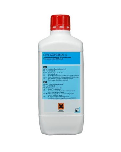 KAVO OXYGENAL FLACON 1000ML 489.3451