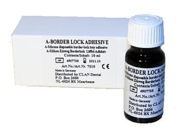 ADHESIVE CLAN BORDERLOCK 10ML 7010