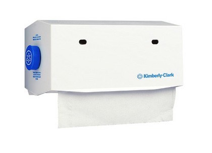 KLEENEX 7041 DISPENSER VOOR 7071+7269+7294