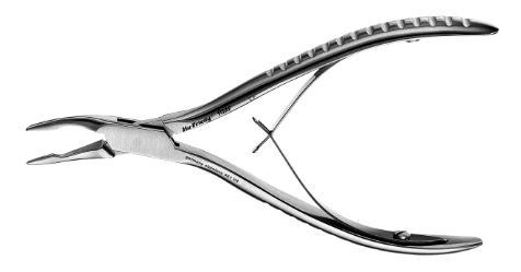 HU-FRIEDY RONGEUR FRIEDMANN SMALL 15,5CM