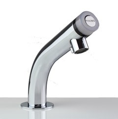MISCEA KRAAN LIGHT CHROME ZEEP/DESINF