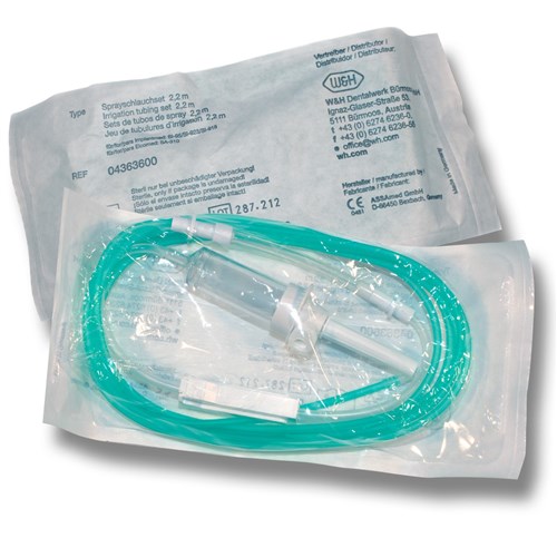 INFUUS BESTEK/SLANG W&H 4363600 2,2M 6ST