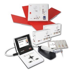 X-SMART PLUS WAVE ONE GOLD STARTERKIT