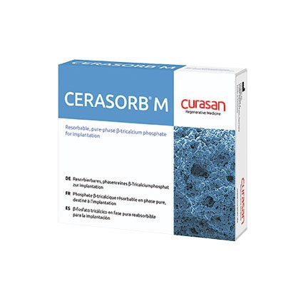 CERASORB M CURASAN 500-1000UM 1X1CC