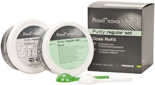 PROVIL NOVO PUTTY SOFT RS 2X450ML