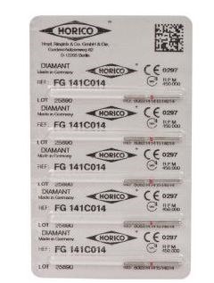 HORICO 141C/014 FG DIAM STEEN 5ST (F881-014)