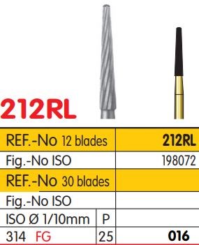 HM FINIEREN DIATESSIN 212RL-016 FG 5ST