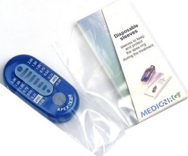 APEX.NRG DISPOSABLE SLEEVES 30ST