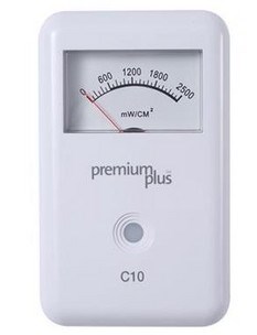 PREMIUM P CO2 LED LAMP LICHTMETER C10