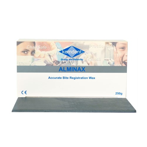 ALMINAX WAS KEMDENT GRIJS 250GR