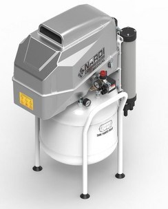 COMPRESSOR NARDI EXTREME SILEND 2D DRYER 50L