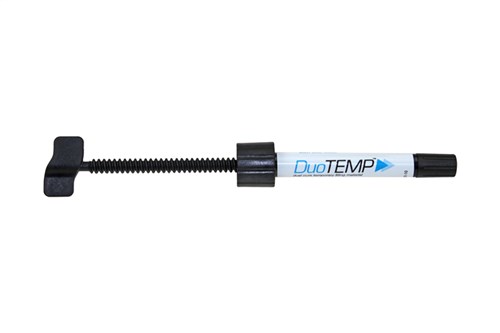 DUO-TEMP COLTENE SYRINGE SINGLE PACK