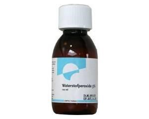 WATERSTOFPEROXYDE VLOEISTOF 3% 110 ML