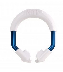 MATRIX RE-INVENT RING STANDAARD WIT 2ST NT500