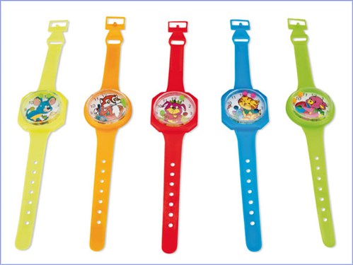 SPEELGOED MIRATOI NR7 H&W HORLOGES 84ST